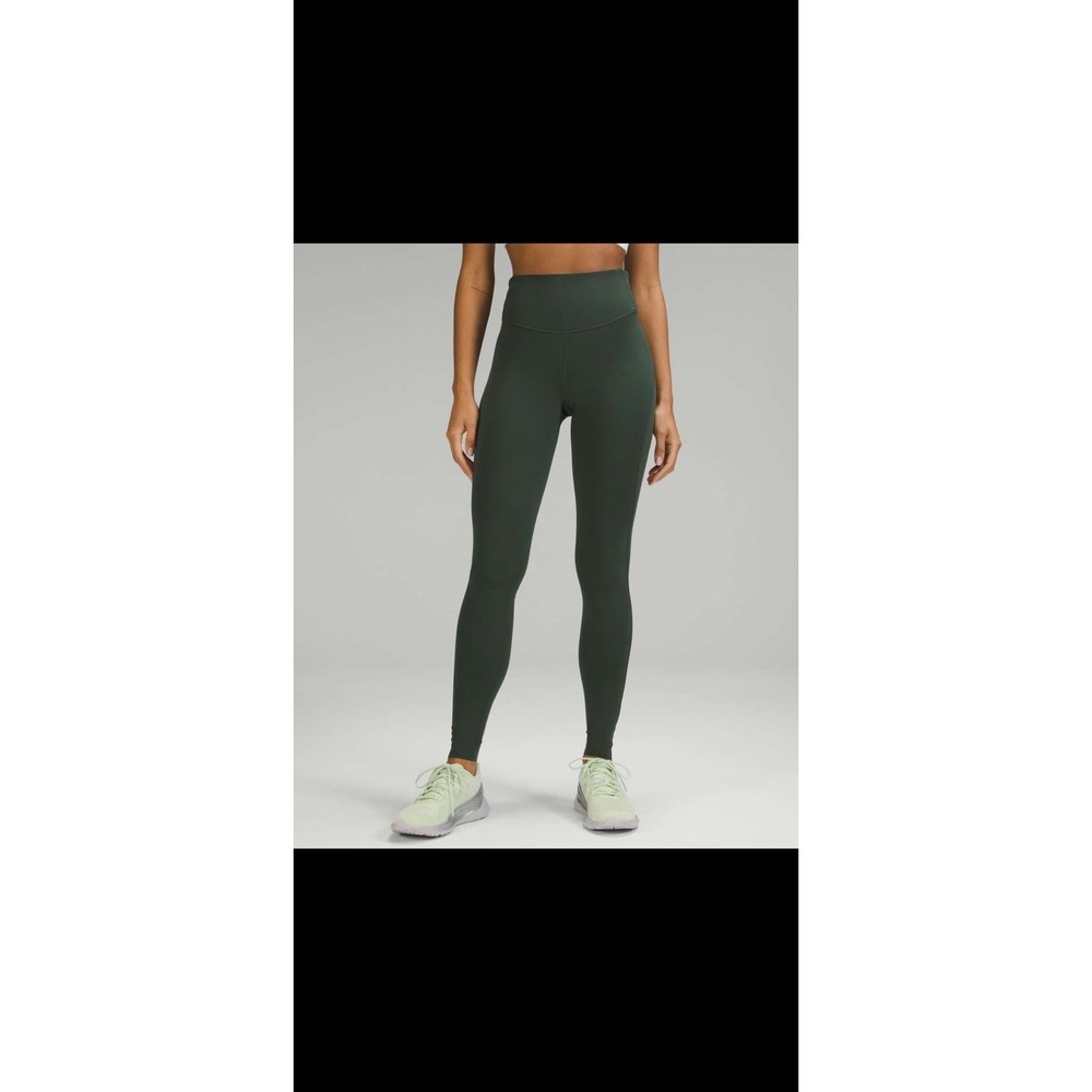 Lululemon Base Pace High Rise Tight 31" EUC